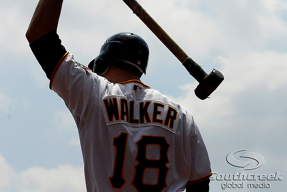 MLB 2011 - May 25 - Atlanta at Pittsburgh