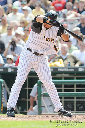 MLB: Braves at Pirates