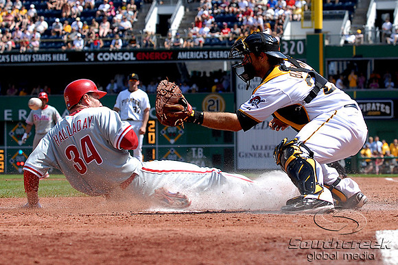 MLB 2011 - June 5 - Philadelphia at Pittsburgh