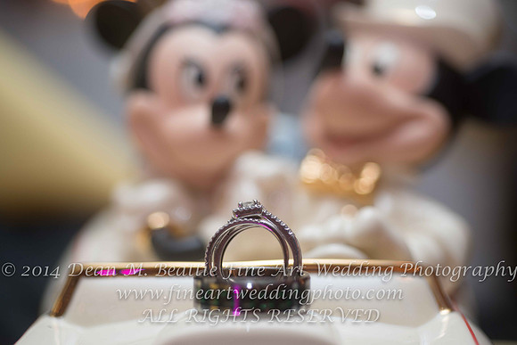 Cunningham Rahl Wedding