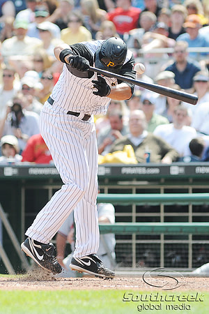 MLB: Braves at Pirates