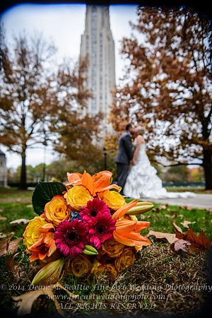 Mandarino Kocher Wedding