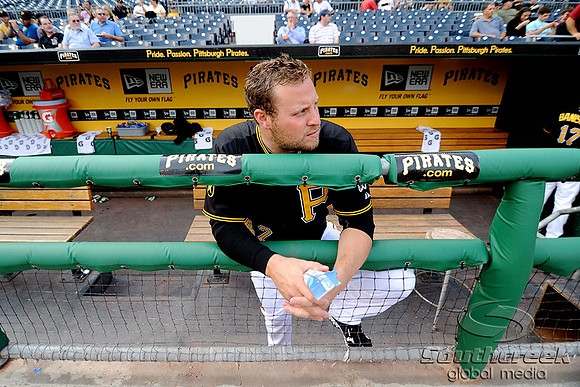 MLB 2011 - June 7 - Arizona at Pittsburgh