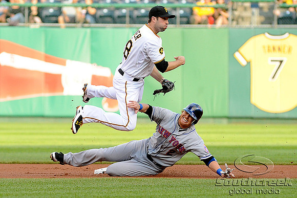 MLB 2011 - June 13 - New York at Pittsburgh