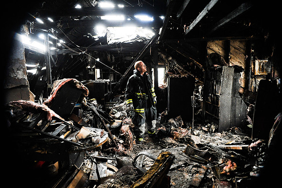 Heidelberg Fire