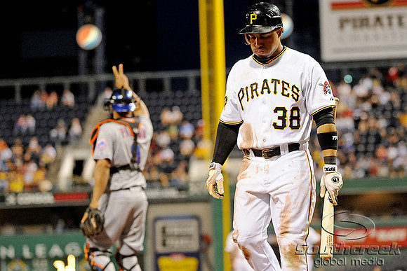 MLB 2011 - June 13 - New York at Pittsburgh