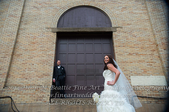 Hood-Sefscik Wedding