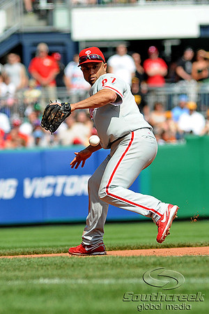 MLB 2011 - June 5 - Philadelphia at Pittsburgh