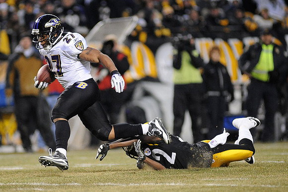 NFL 2010 - Jan 15 - Baltimore Ravens at Pittsburgh Steelers