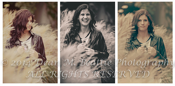 McKee Senior Portrait
