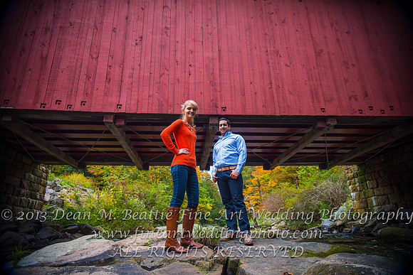 Flick Maimone Engagement