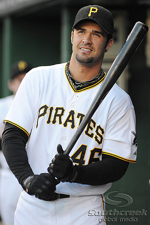 MLB: Reds at Pirates
