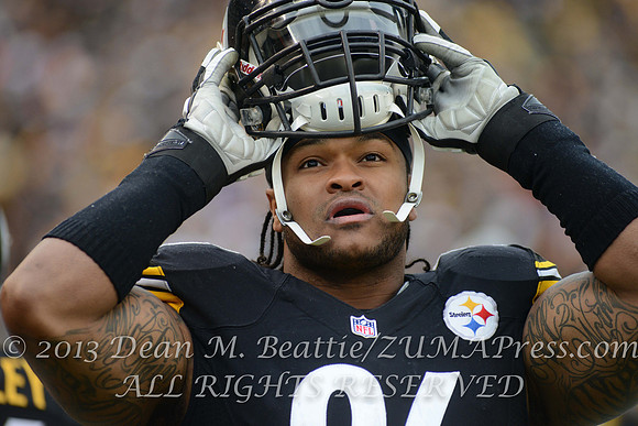 Steelers defeat Bills 23-10