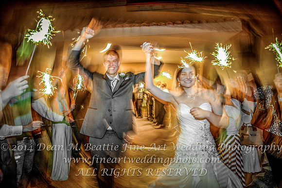 Martin Heath Wedding