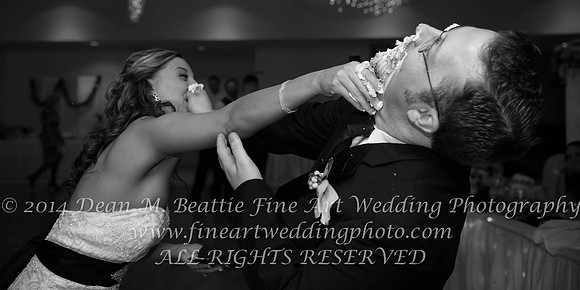 Cunningham Rahl Wedding