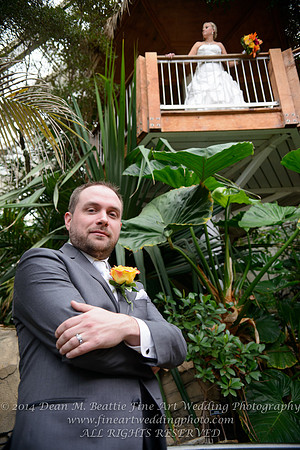 Mandarino Kocher Wedding