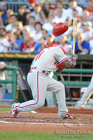 MLB: Phillies at Pirates