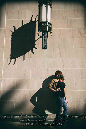 Argento Scott Engagement Photos