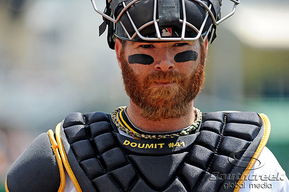 MLB 2011 - Apr 28 - San Francisco at Pittsburgh